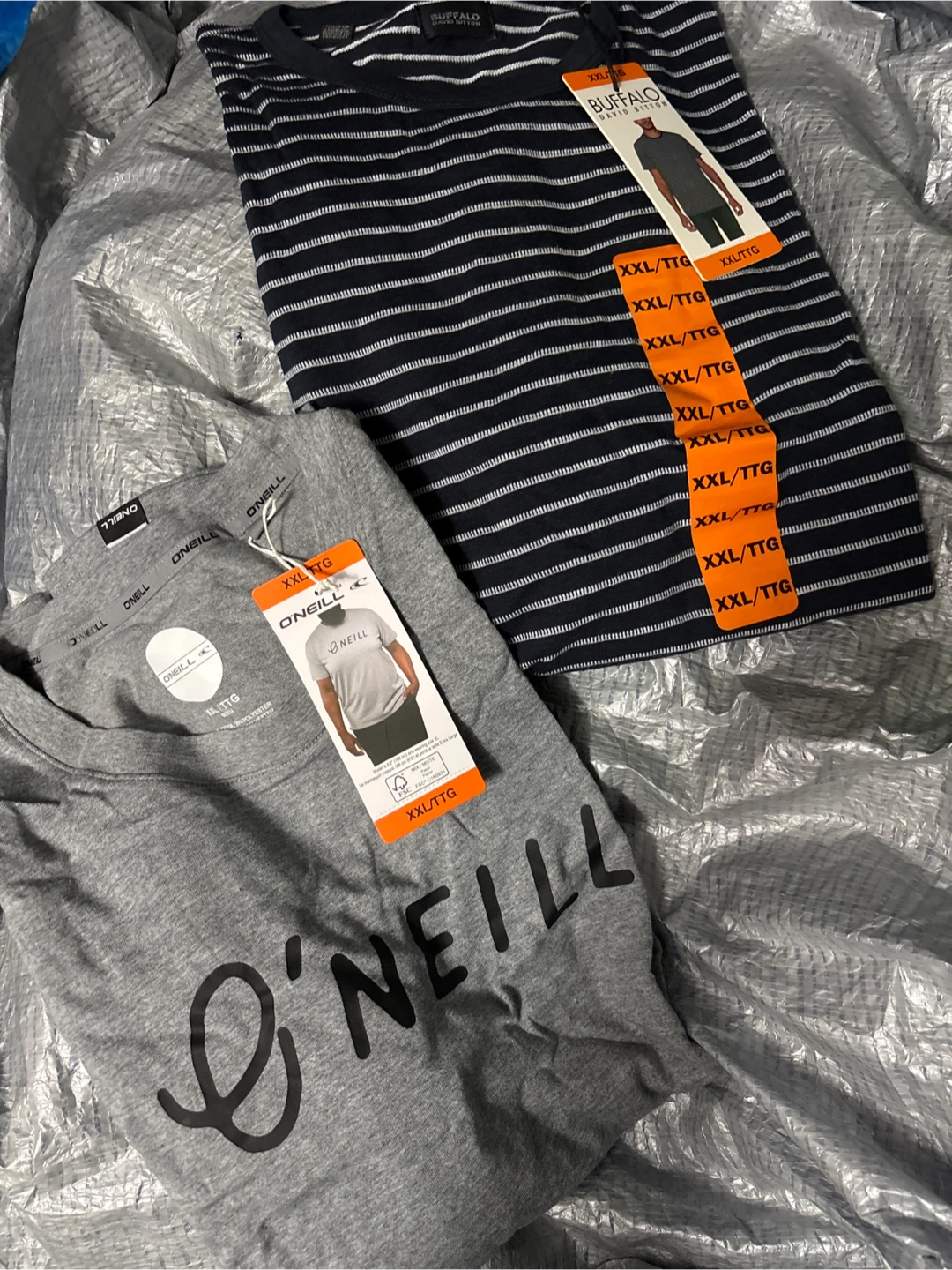 2 pairs men’s Tee XXL - photo 2