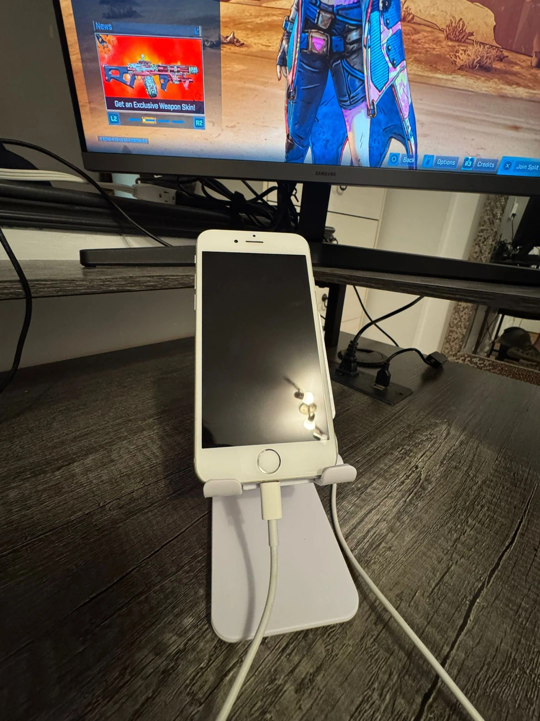 Apple iPhone 6s Silver - photo 3