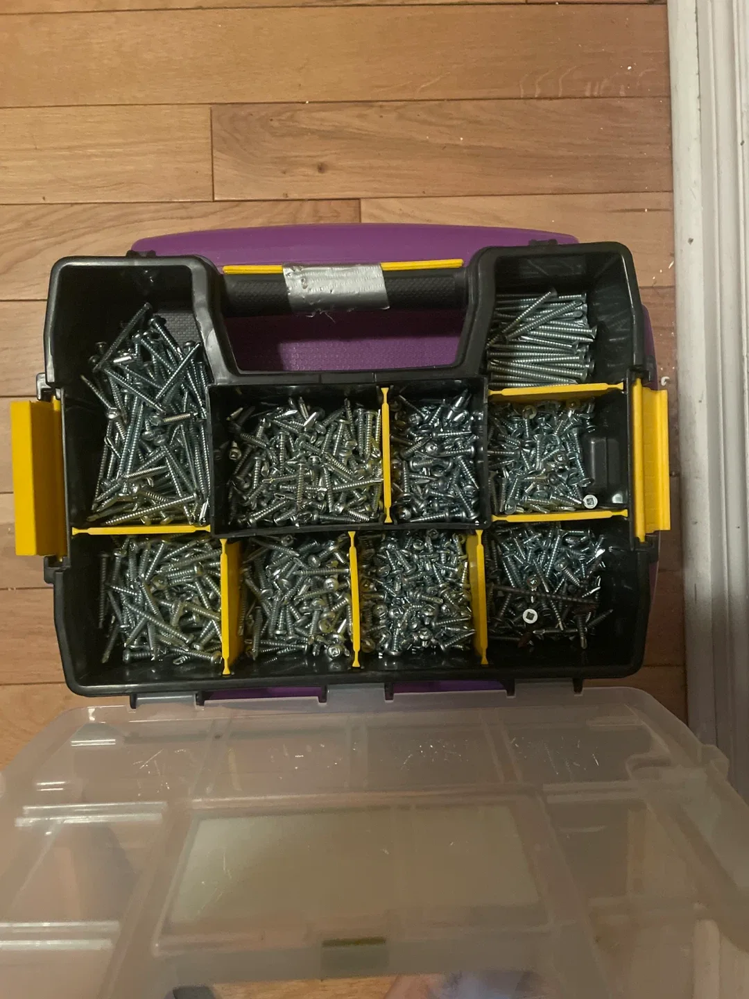 Stanley Sortmaster Organizer with Screws image indicator(2)