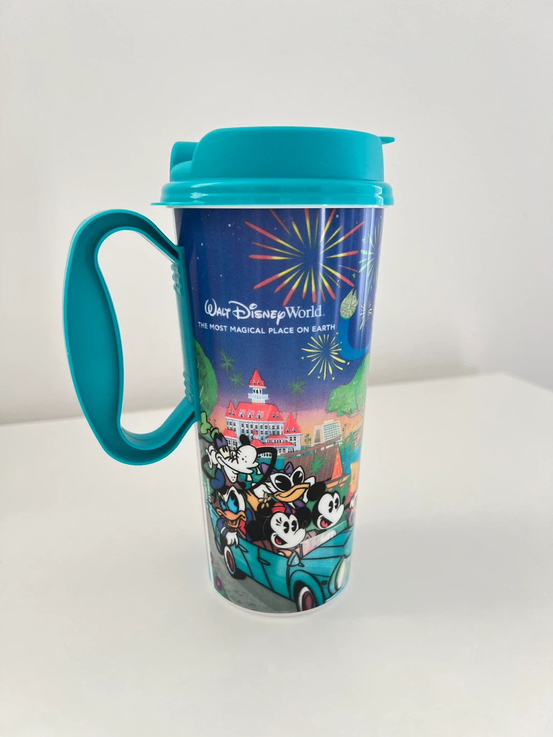 Disney World Travel Mug