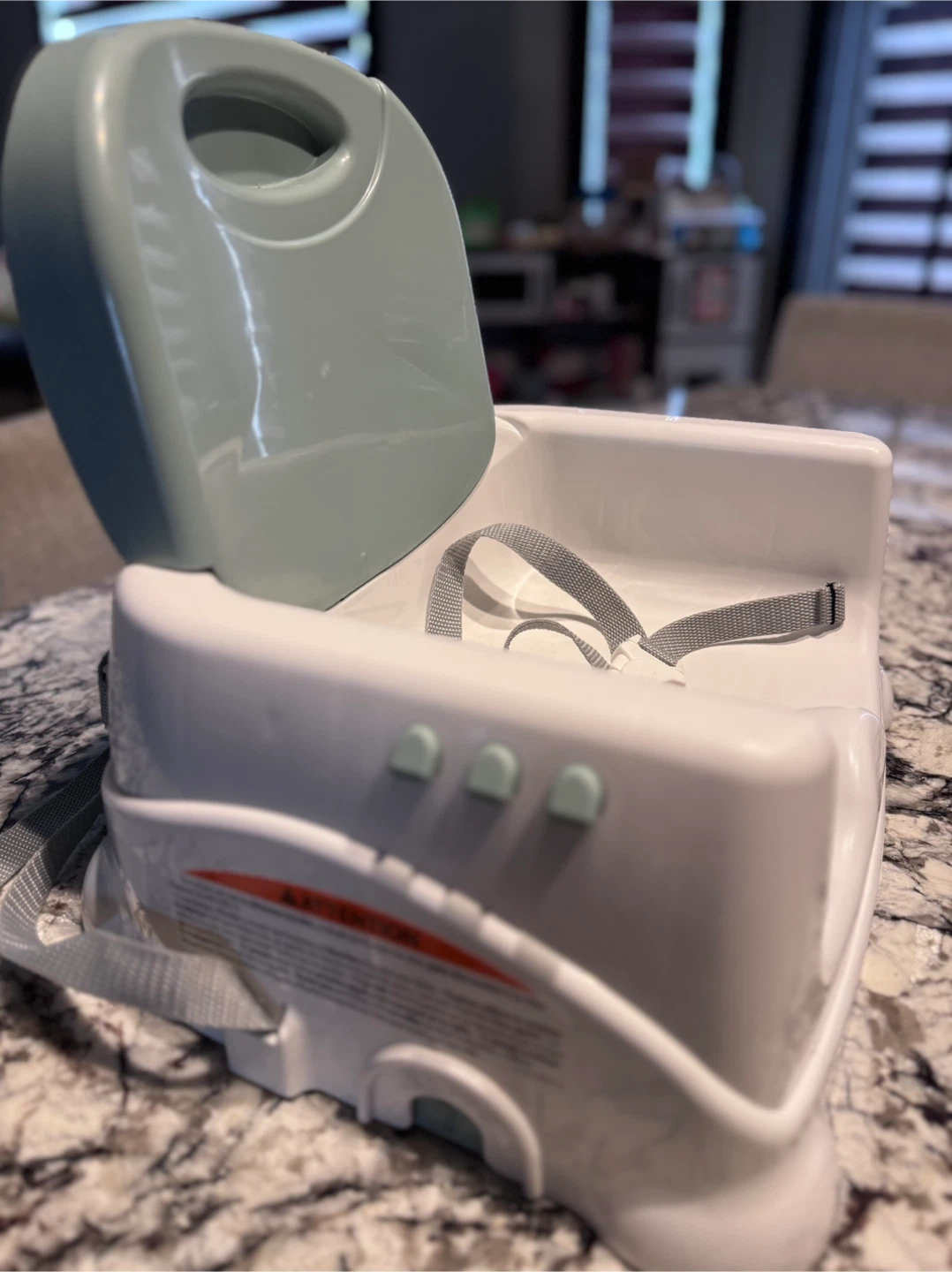 Fisher Price Deluxe Booster Seat - photo 2