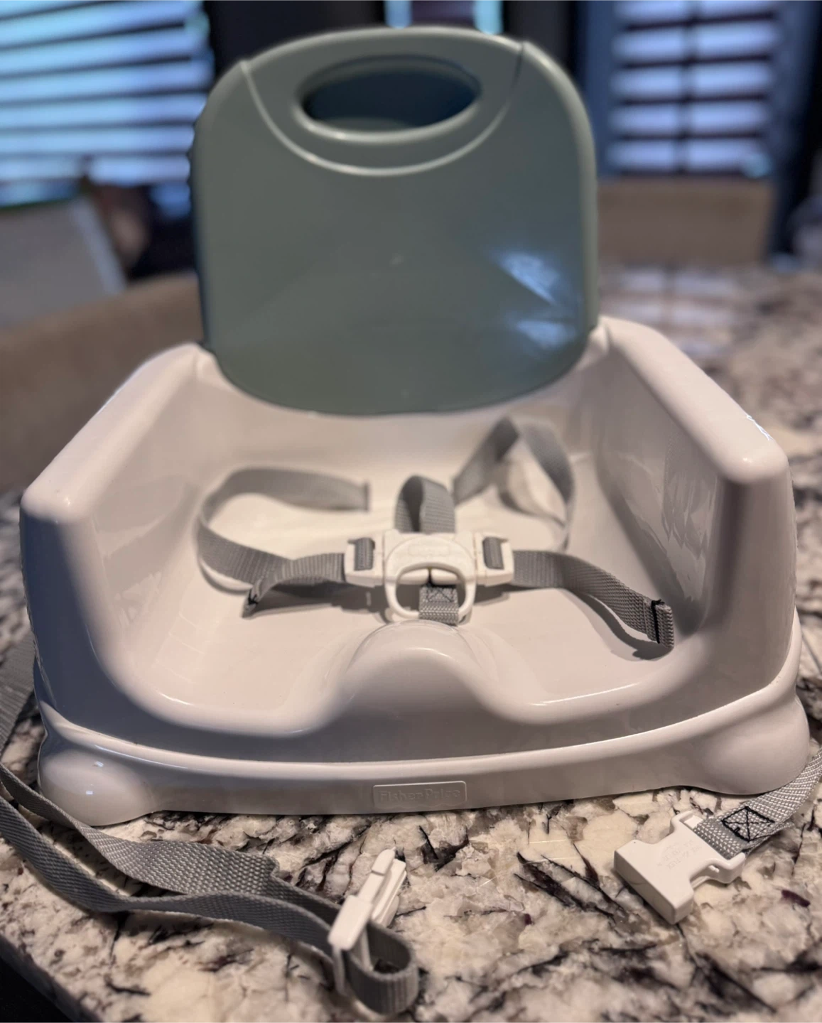 Fisher Price Deluxe Booster Seat - photo 3