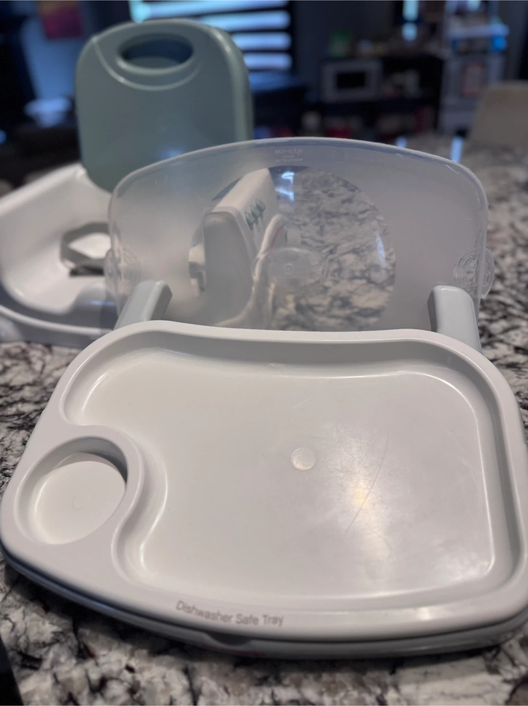 Fisher Price Deluxe Booster Seat - photo 5