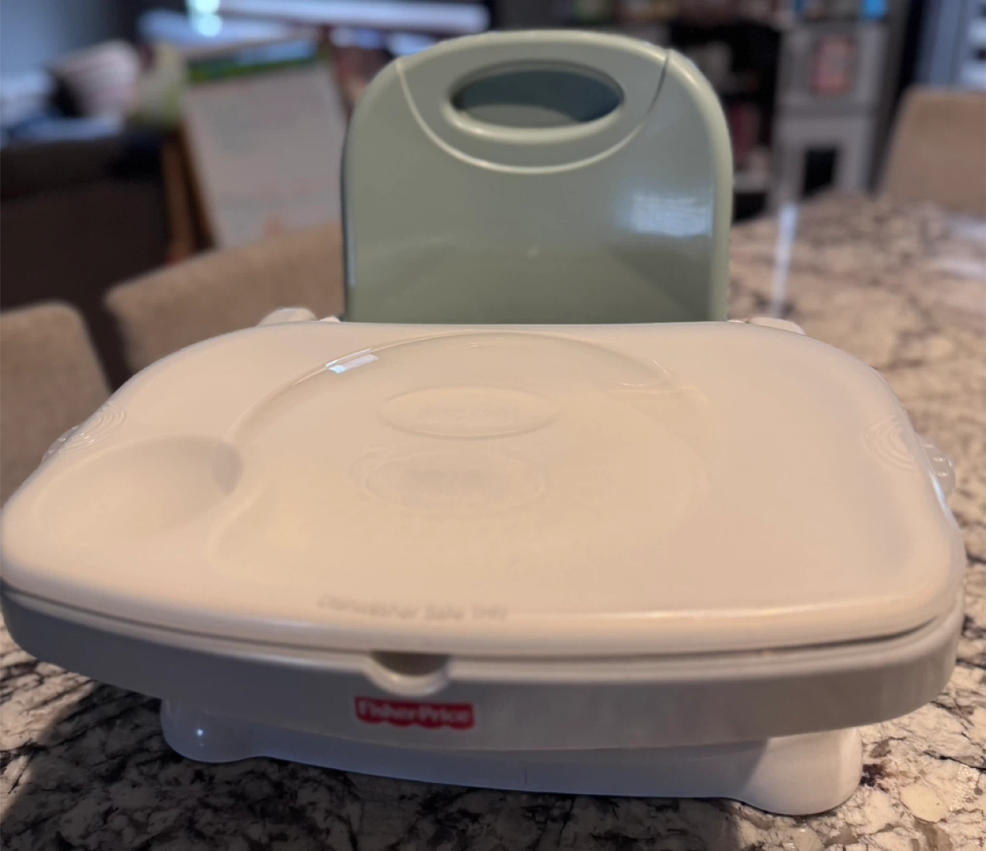 Fisher Price Deluxe Booster Seat
