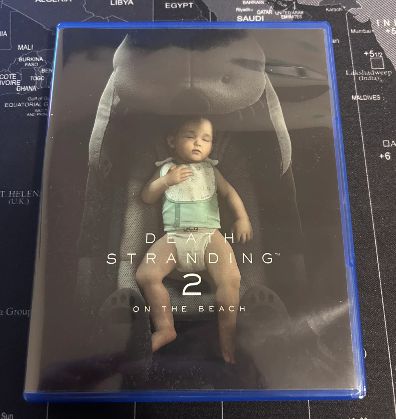 Death Stranding 2 PS5 Game