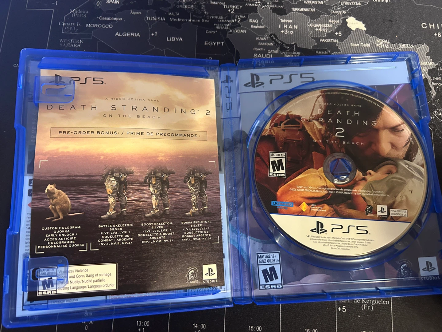 Death Stranding 2 PS5 Game - photo 2