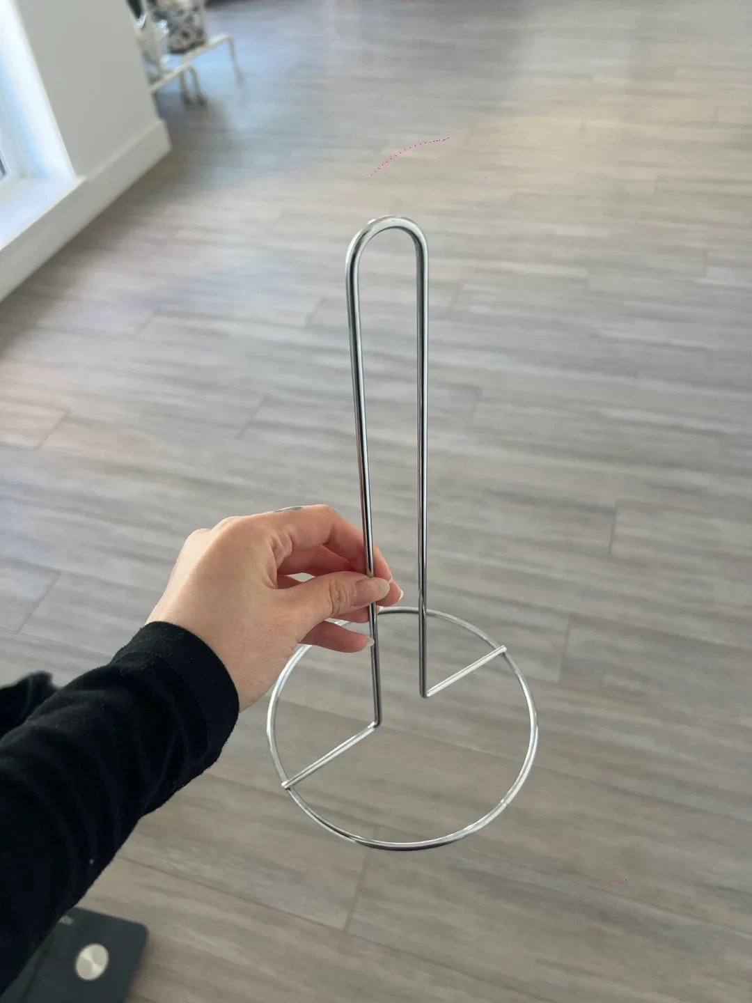 kitchen Paper Holder image indicator(2)