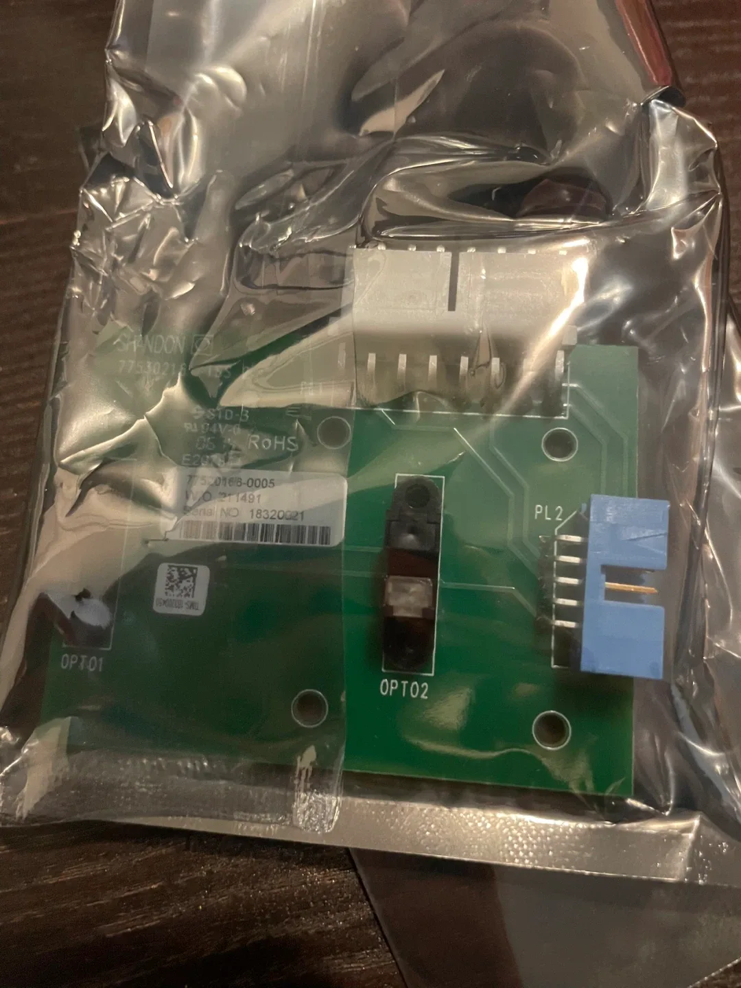 Part No. 77510202 Kit image indicator(2)