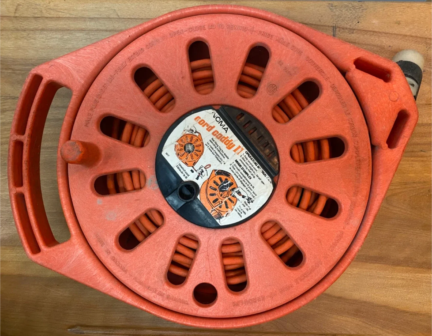 Noma Cord Caddy image indicator(2)