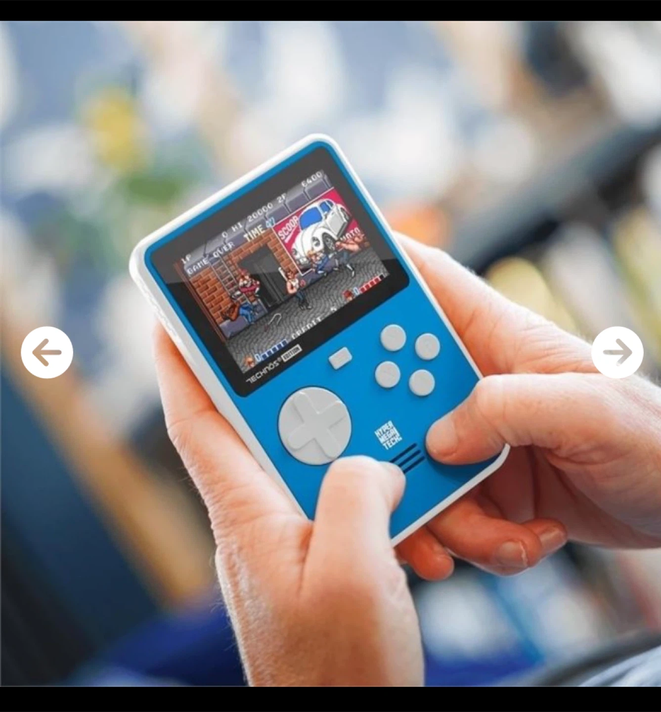 Hyper Mega Tech Super Pocket - Technos Edition - photo 3
