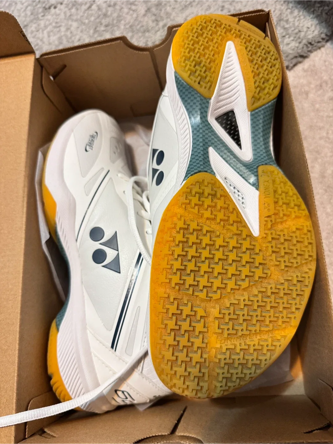 Yonex Badminton 65z4 Shoes - Women's US 8.5 image indicator(6)