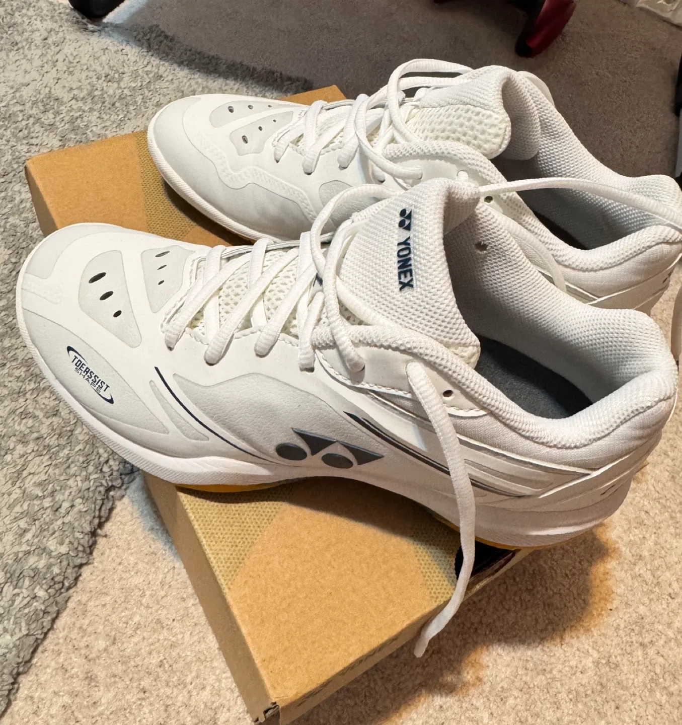 Yonex Badminton 65z4 Shoes - Women's US 8.5 image indicator(4)