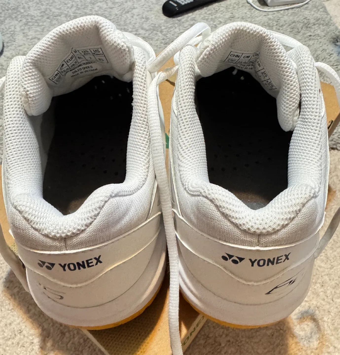 Yonex Badminton 65z4 Shoes - Women's US 8.5 image indicator(3)