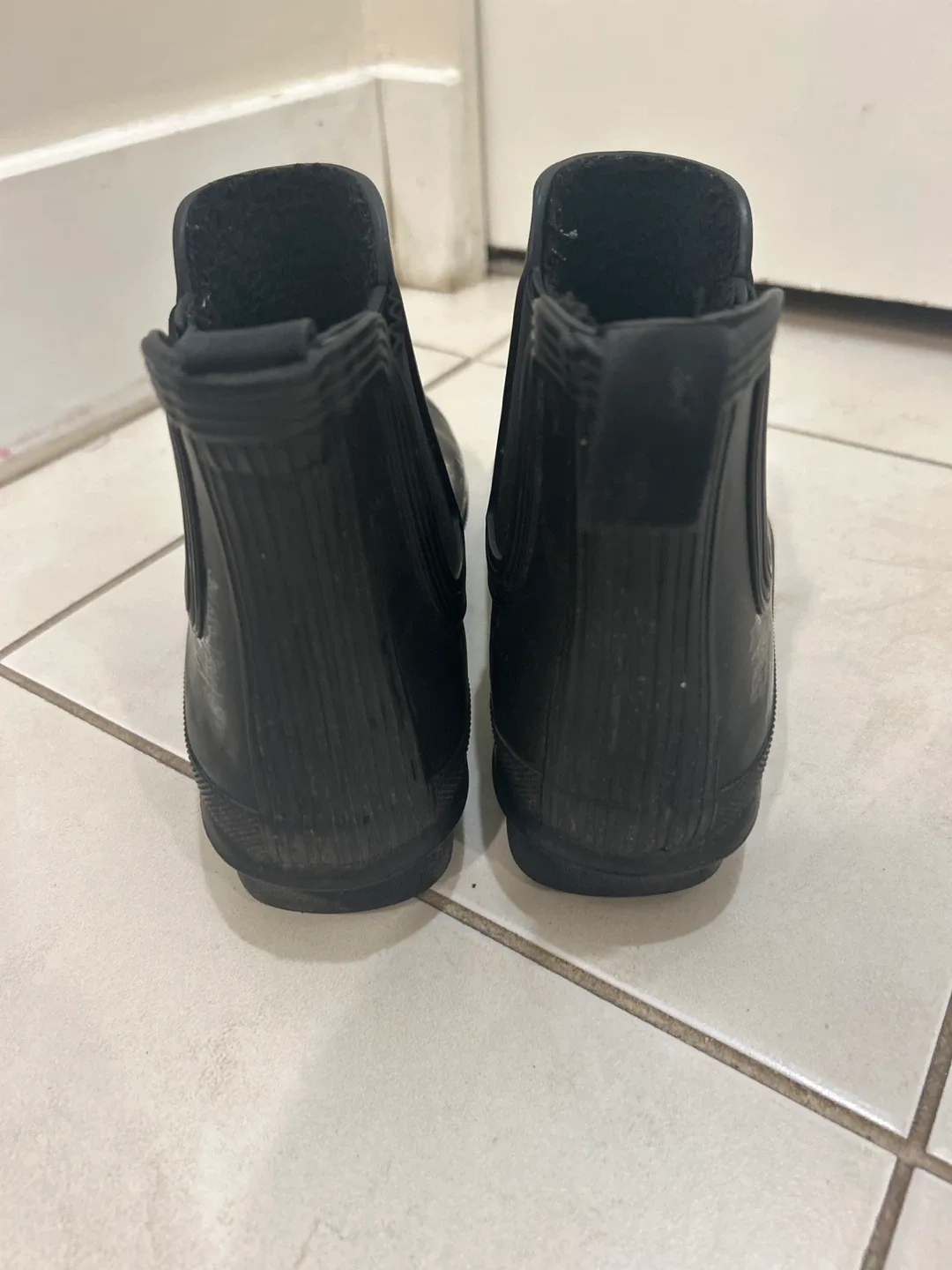 Hunter Original Chelsea Boots, Black image indicator(3)