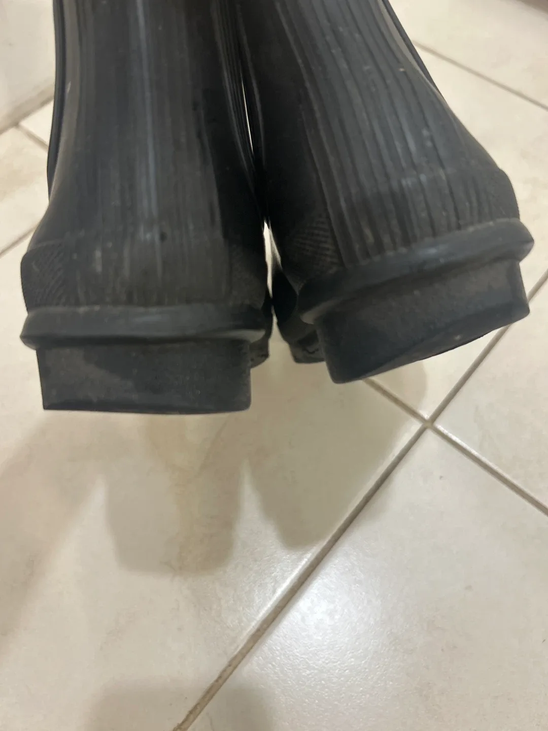 Hunter Original Chelsea Boots, Black image indicator(4)