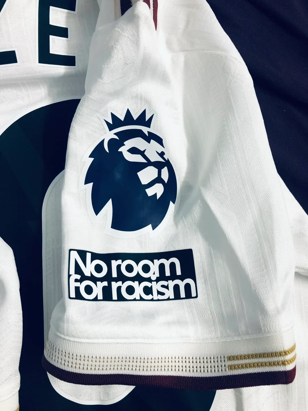 Adidas Arsenal 23/24 Away Jersey - Size M image indicator(4)