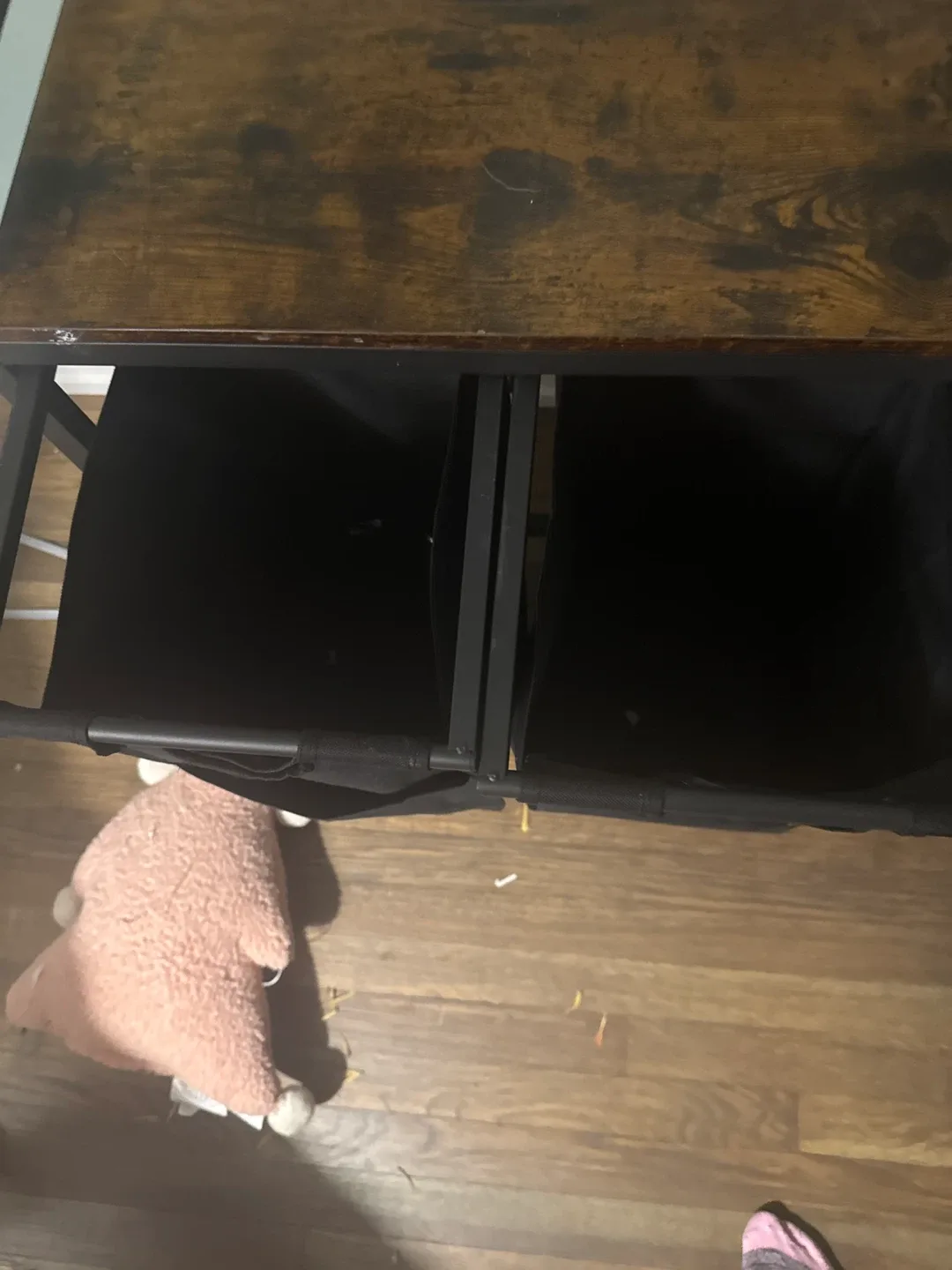 Laundry Sorter Cart with 4 Removable Bags image indicator(2)