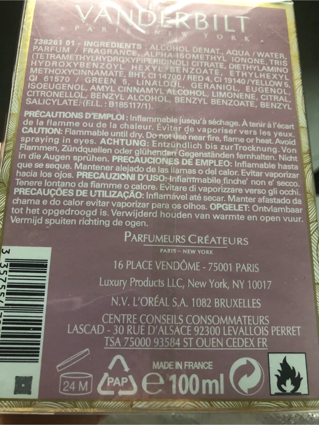 New, Luxury products image indicator(2)