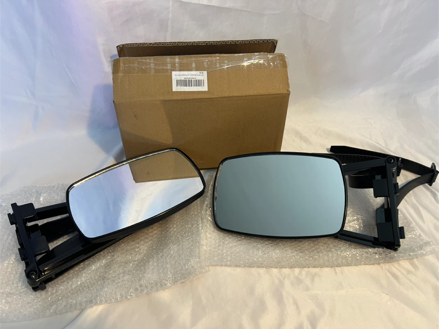 2PCS Mirror Extenders for Towing,Clip on Towing Mirrors - photo 4
