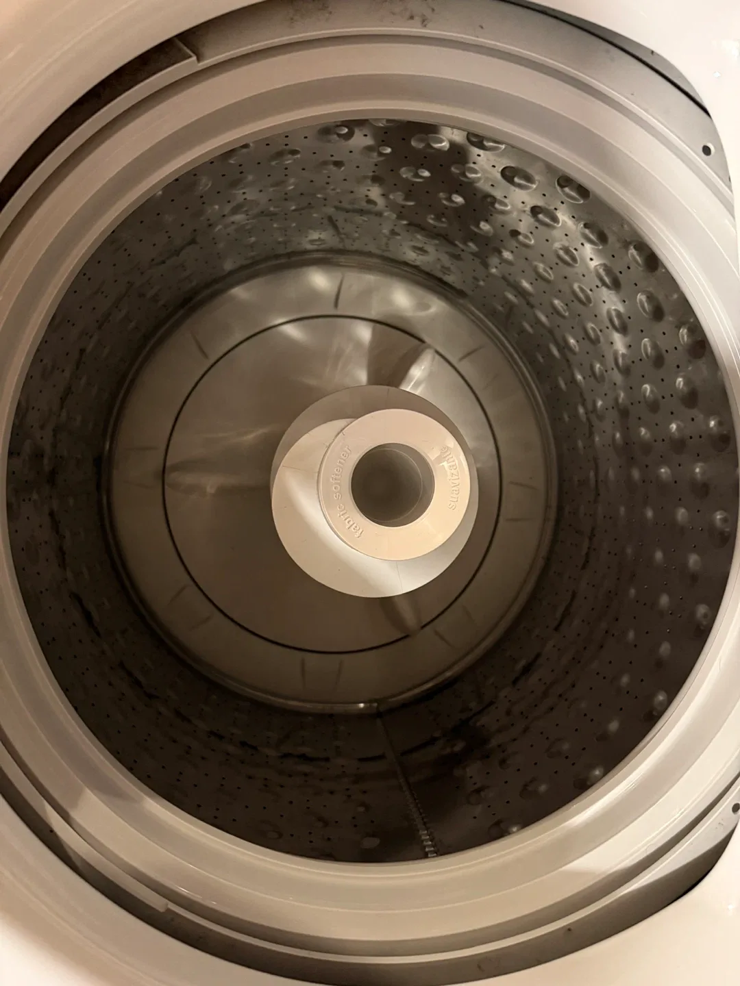 GE Adora Top Load Washing Machine image indicator(4)