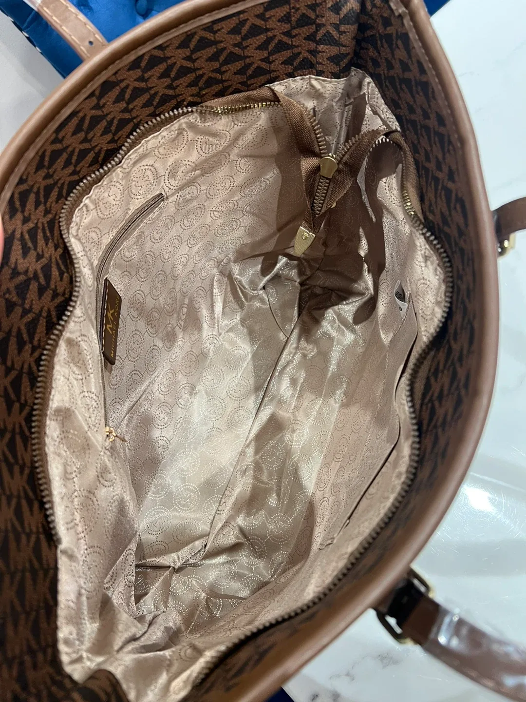 Michael kors tote image indicator(3)