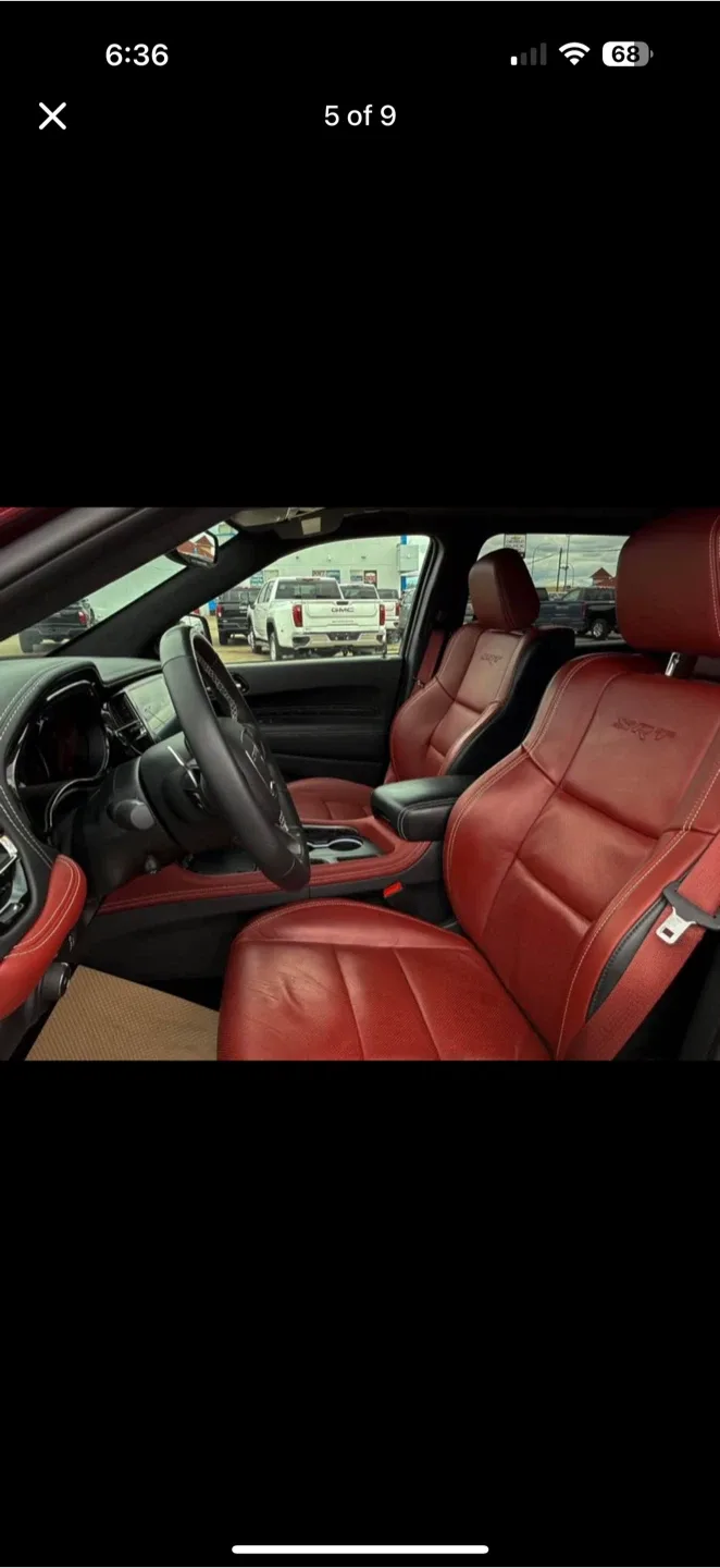 2023 Dodge Durango SRT 392 Premium image indicator(5)