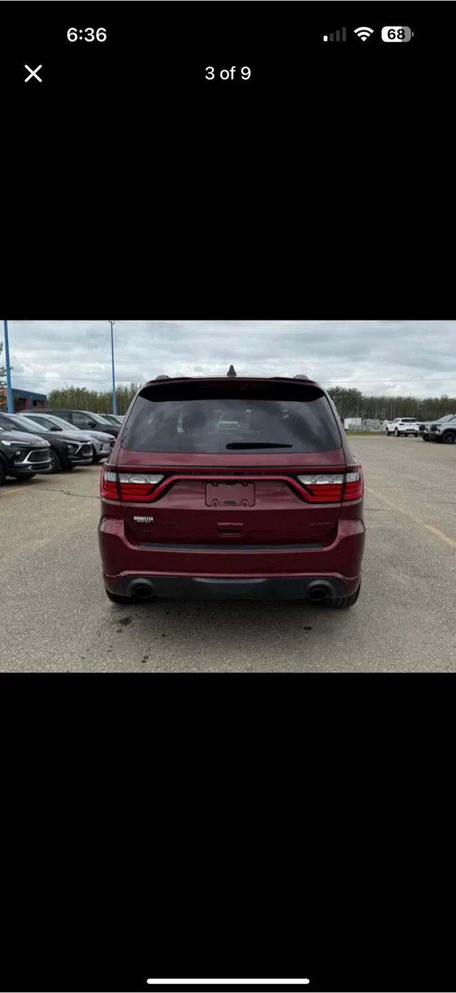 2023 Dodge Durango SRT 392 Premium image indicator(3)