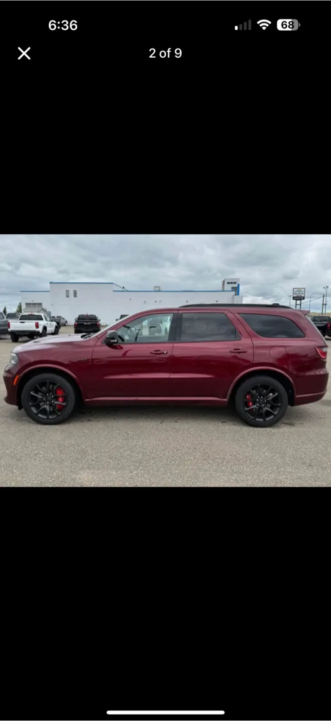 2023 Dodge Durango SRT 392 Premium image indicator(2)
