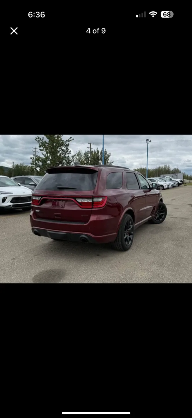 2023 Dodge Durango SRT 392 Premium image indicator(4)