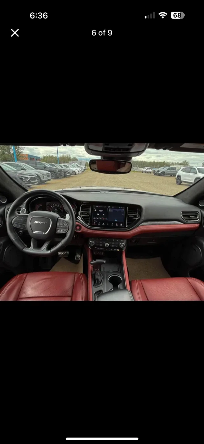 2023 Dodge Durango SRT 392 Premium image indicator(6)