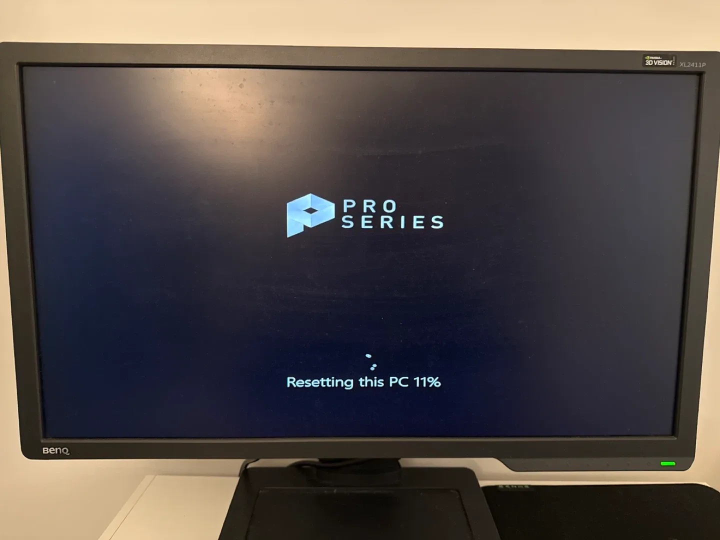 BenQ XL2411P 24 inch Gaming Monitor 144hz