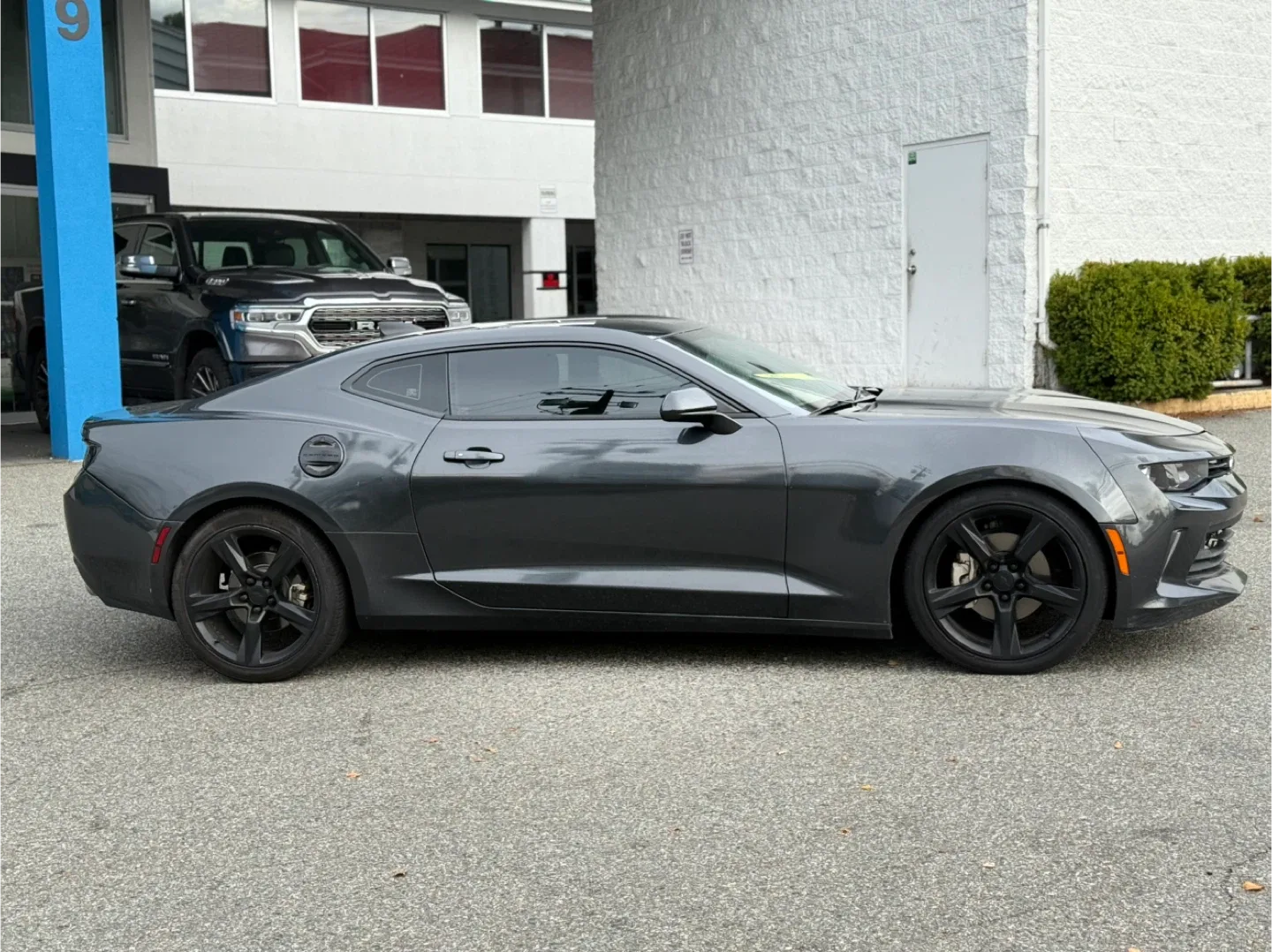 2018 Chevrolet Camaro 1LE image indicator(6)