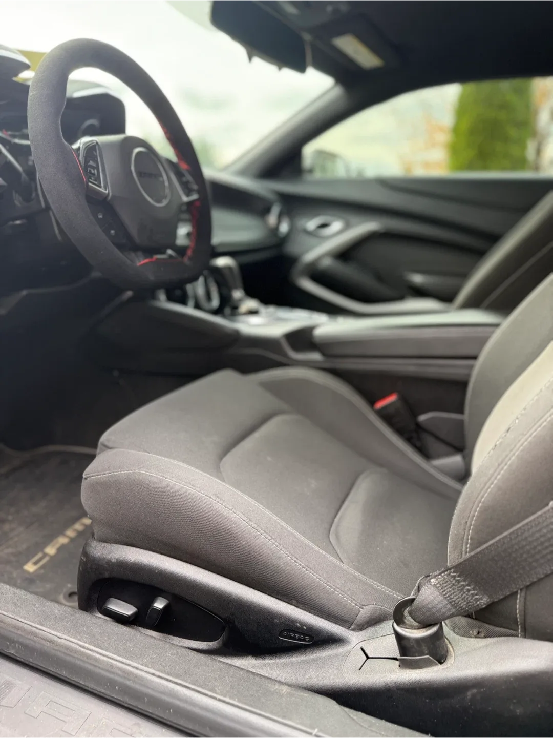 2018 Chevrolet Camaro 1LE image indicator(9)