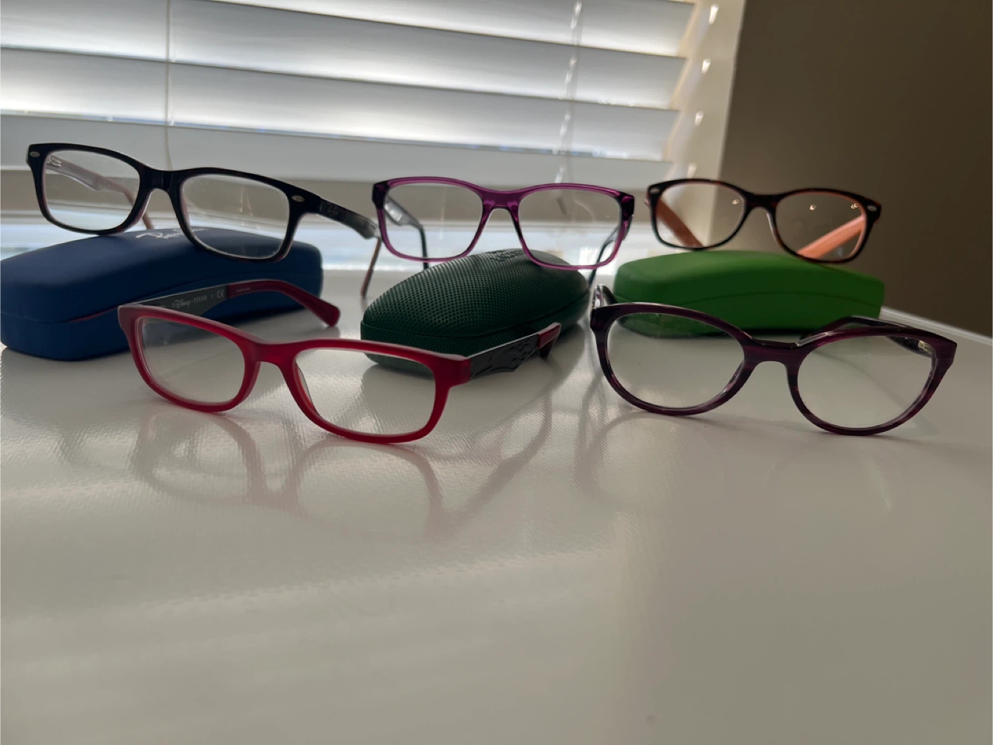 Lot of 5 Eyeglasses Frames - photo 2