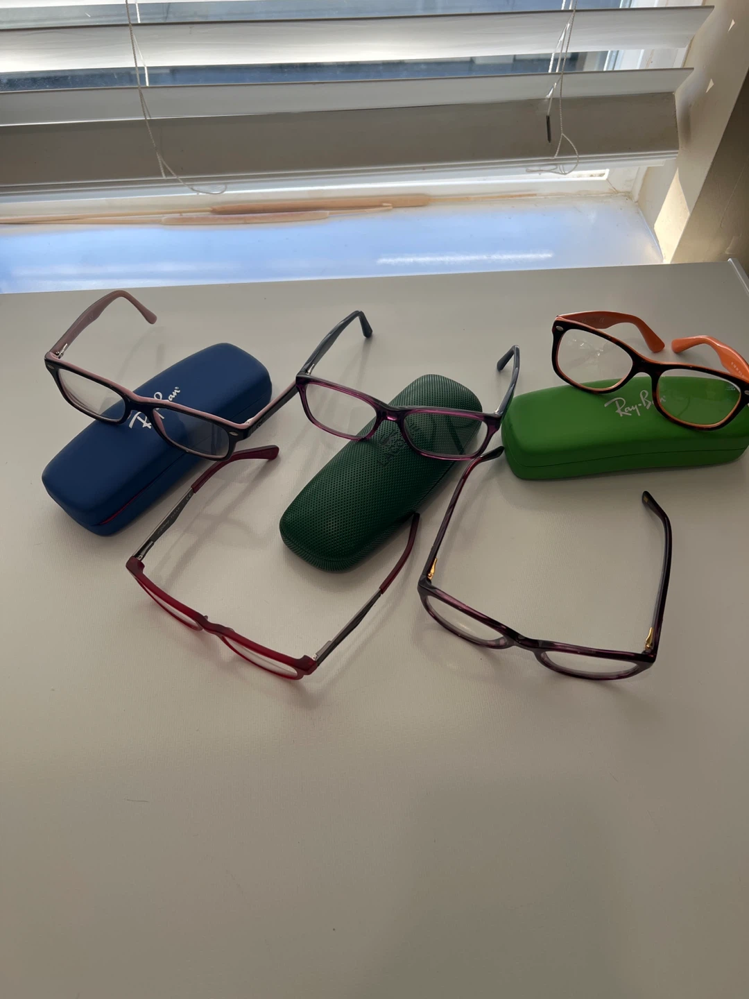 Lot of 5 Eyeglasses Frames - photo 3