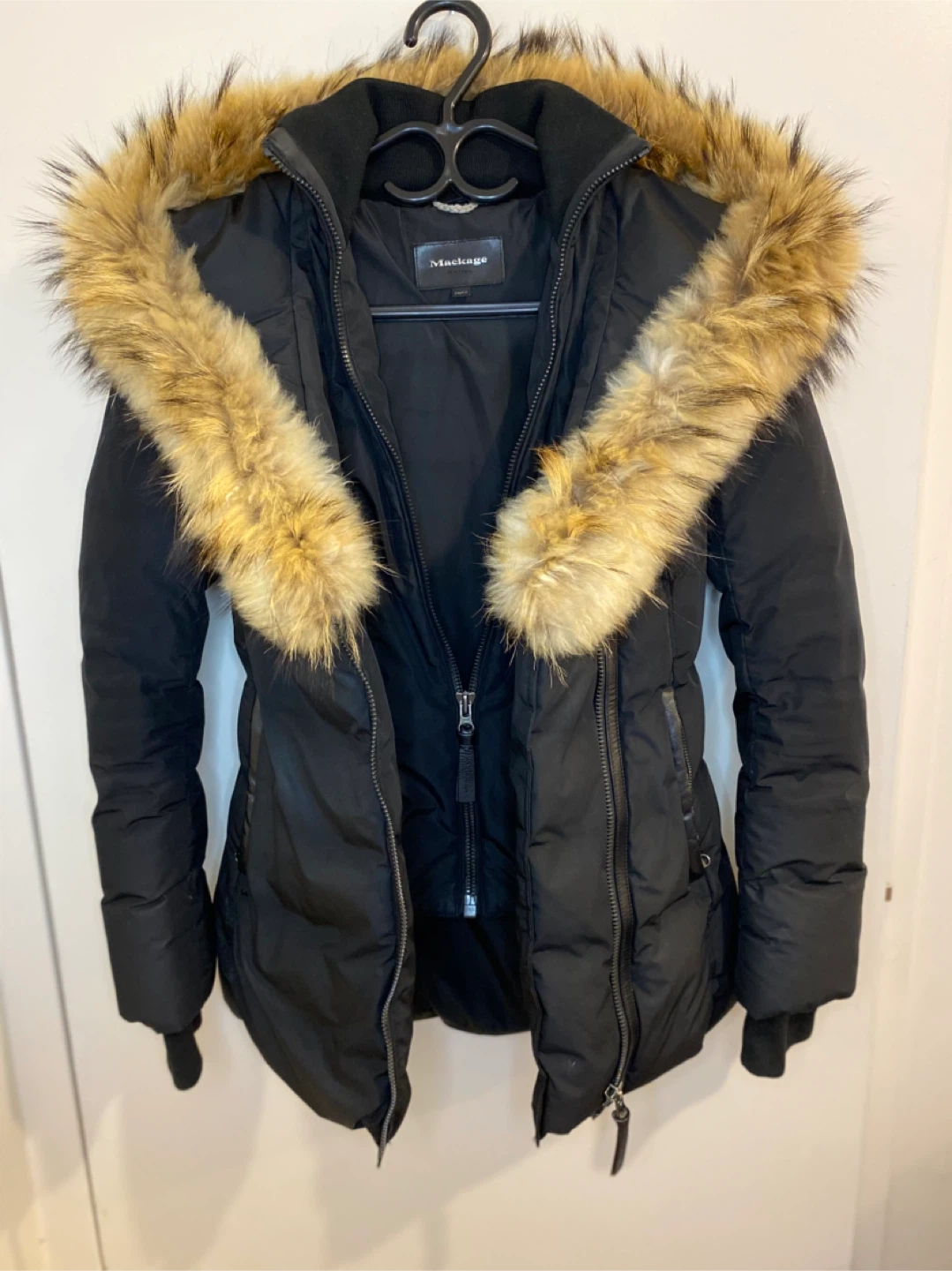 Mackage Winter Coat -XXS- - photo 2
