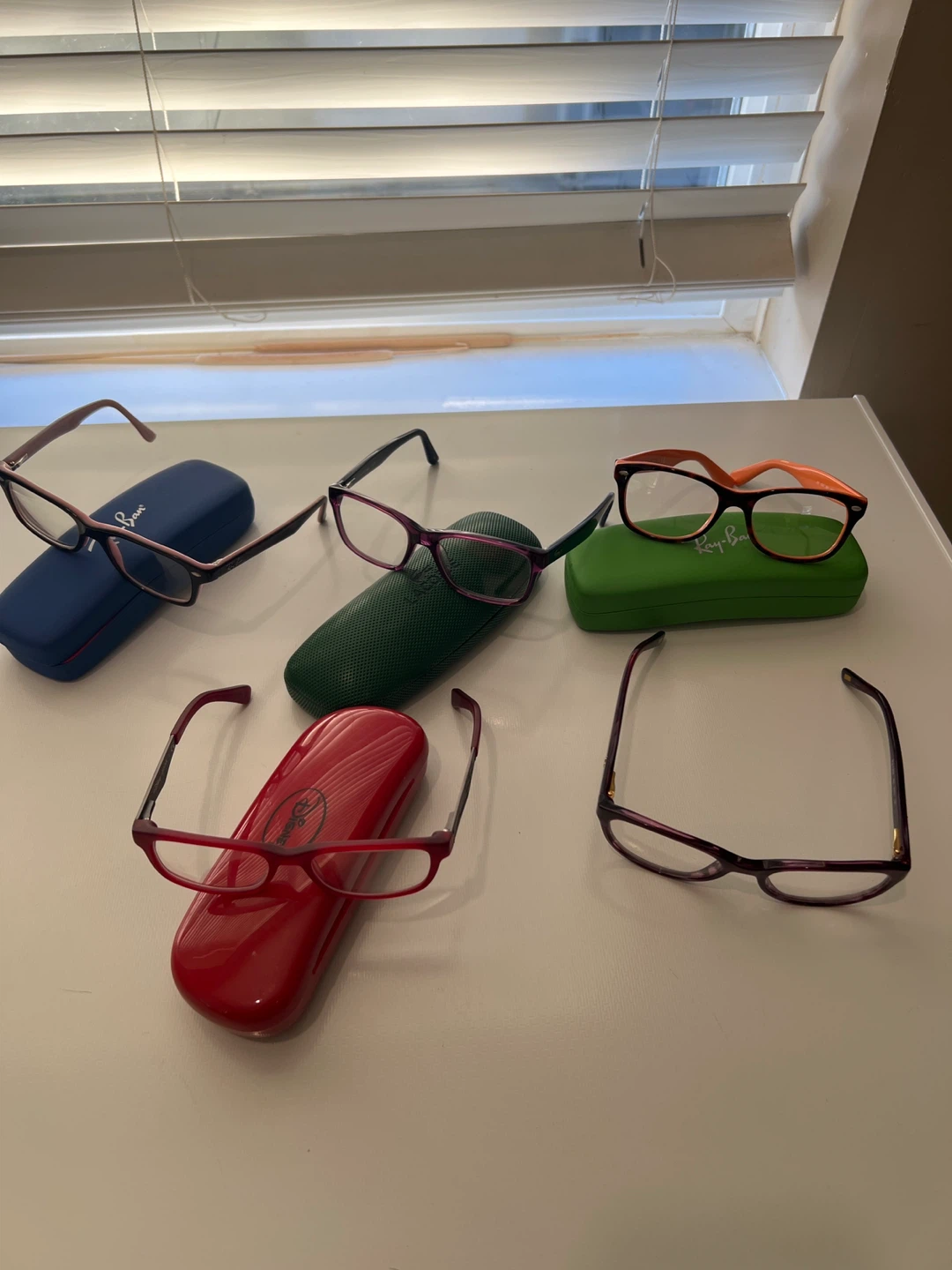 Lot of 5 Eyeglasses Frames - photo 4