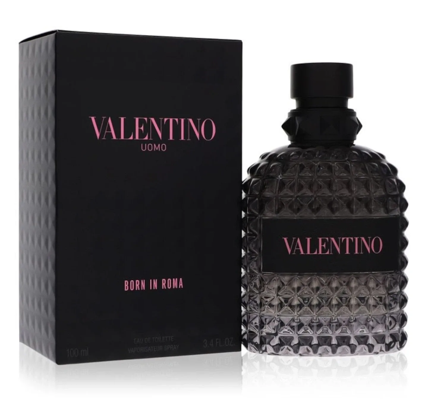 Valentino Uomo Born In Roma Intense 100ml image indicator(2)