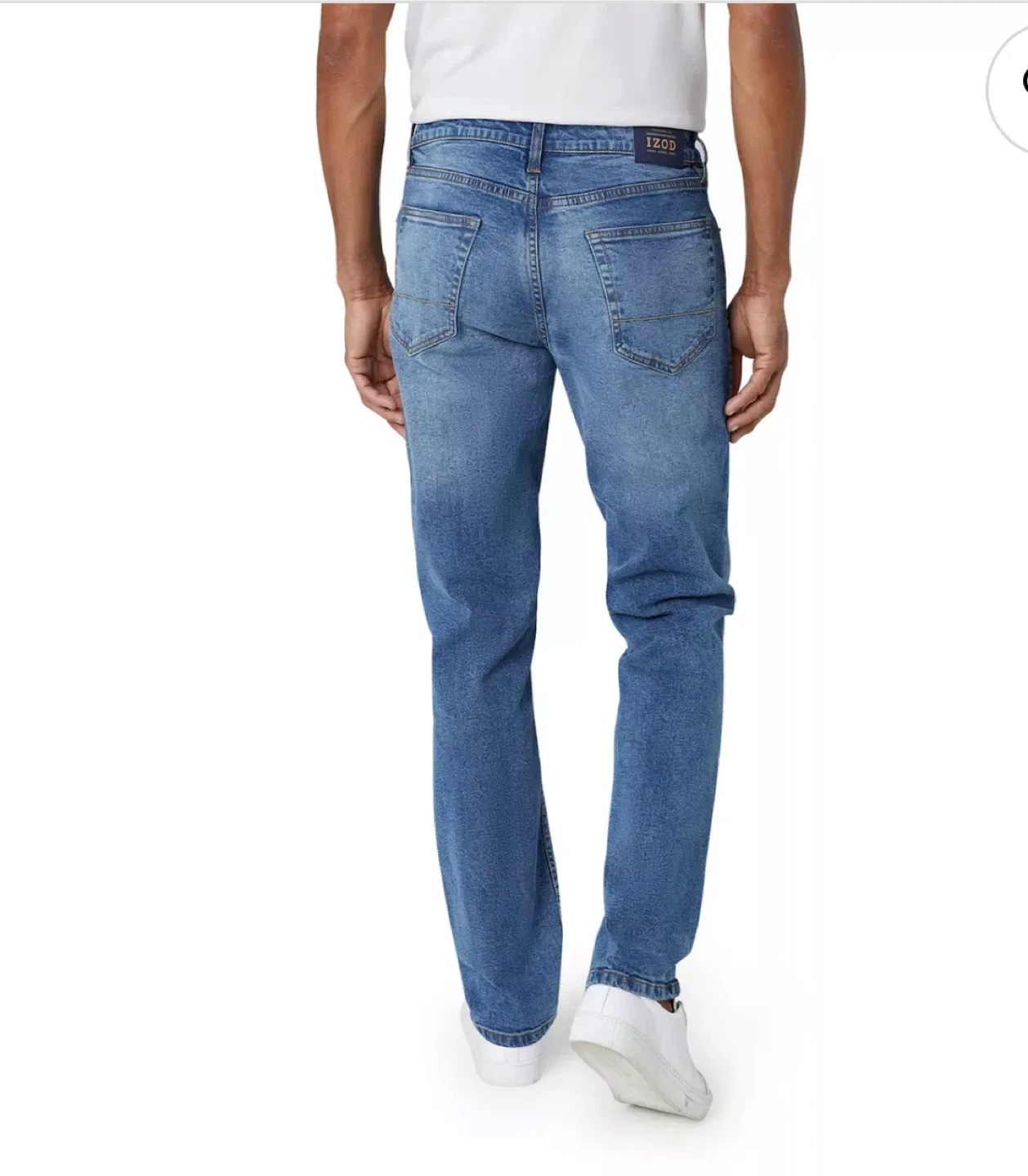 IZOD Slim Straight Fit Jeans 32x30