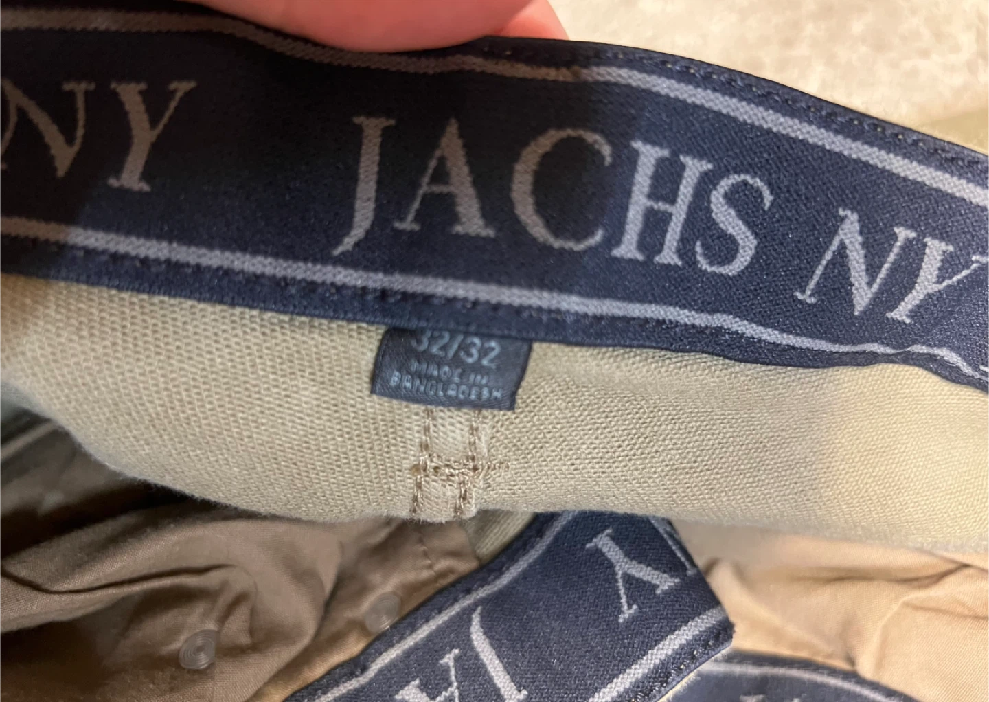 JACHS NY Men's Pants - Size 32/32 - photo 4
