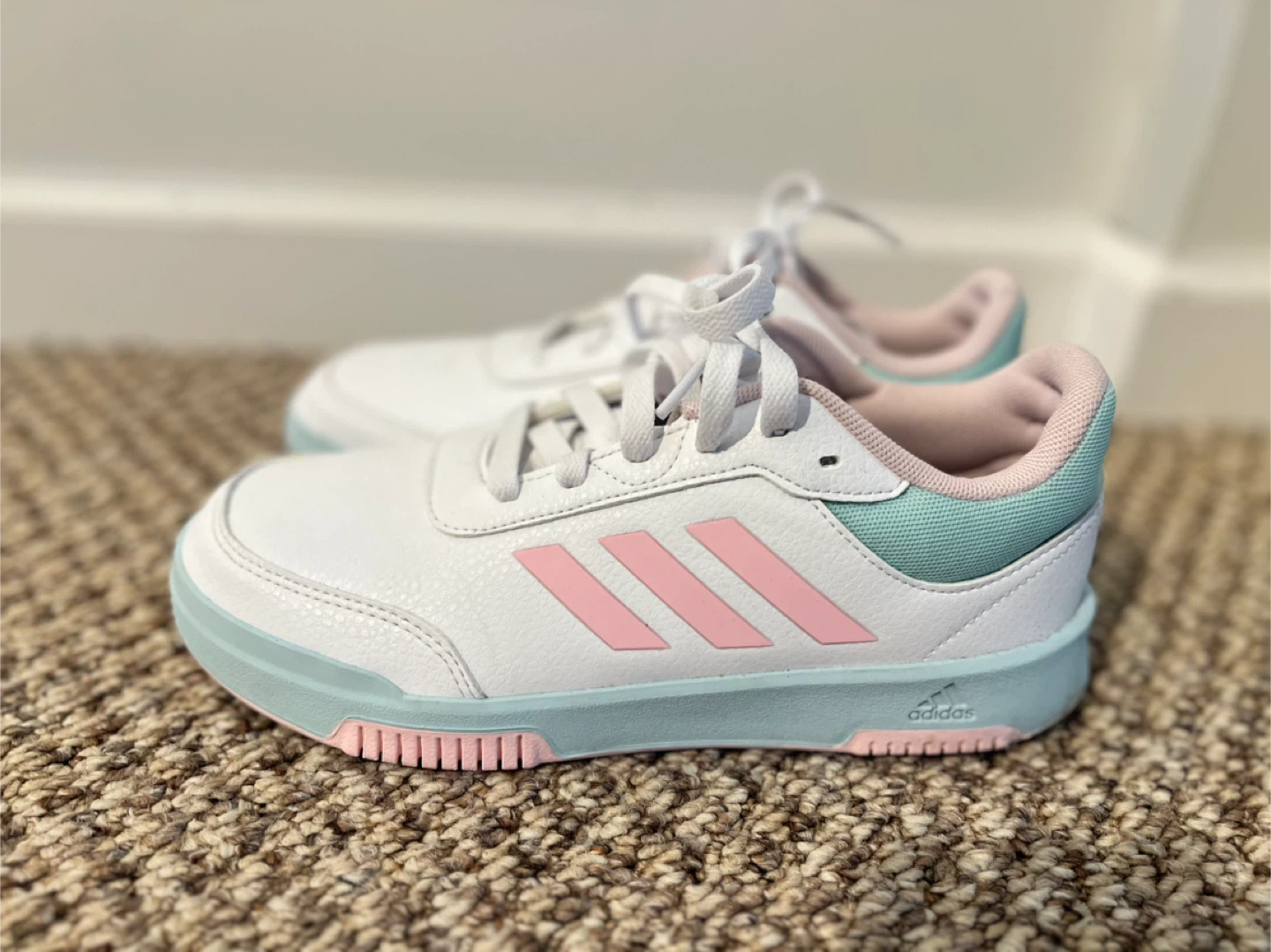 Adidas Tennis Shoes - US Size 6.5
