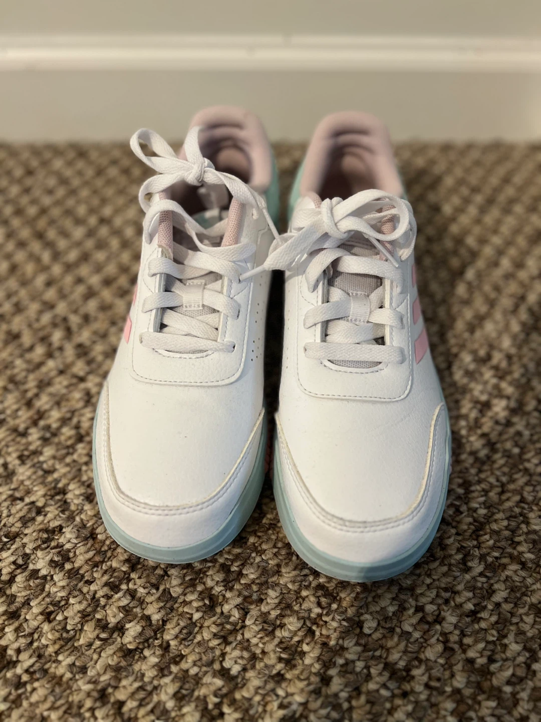 Adidas Tennis Shoes - US Size 6.5 - photo 2