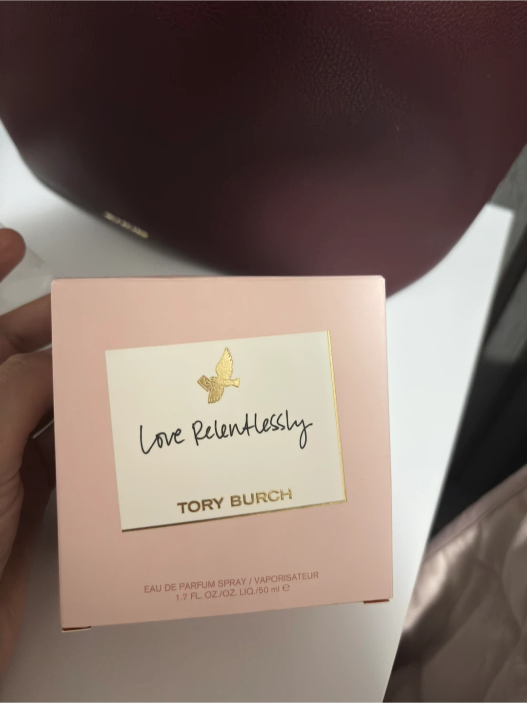 Tory Burch Love Relentlessly EDP 50ml - photo 2
