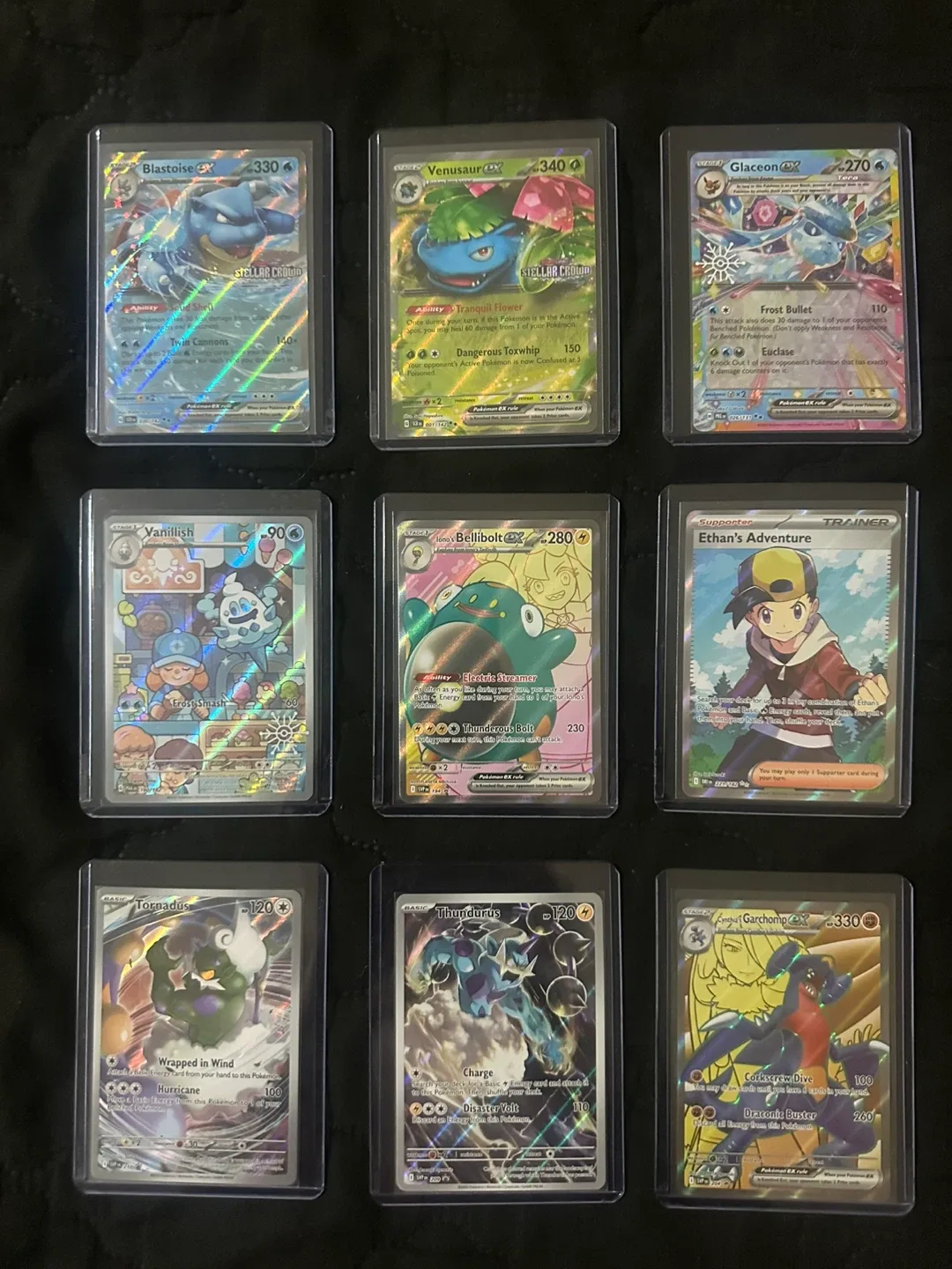 Assorted Pokémon Cards image indicator(3)