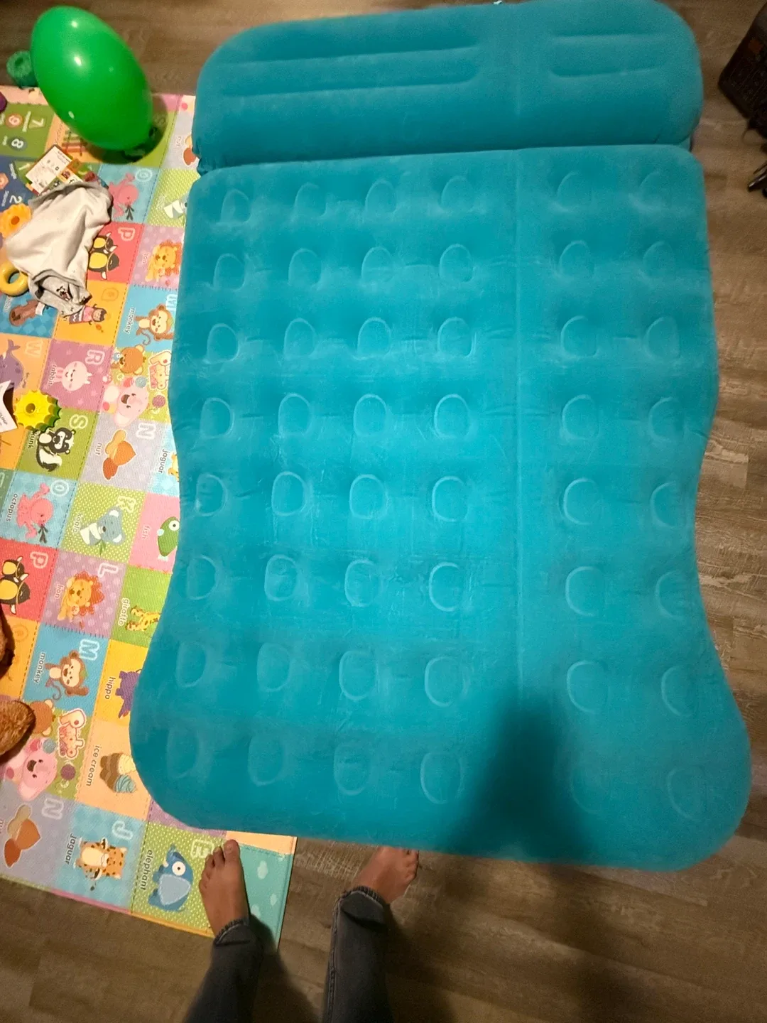 Inflatable Car Mattress - Camping, Travel image indicator(6)