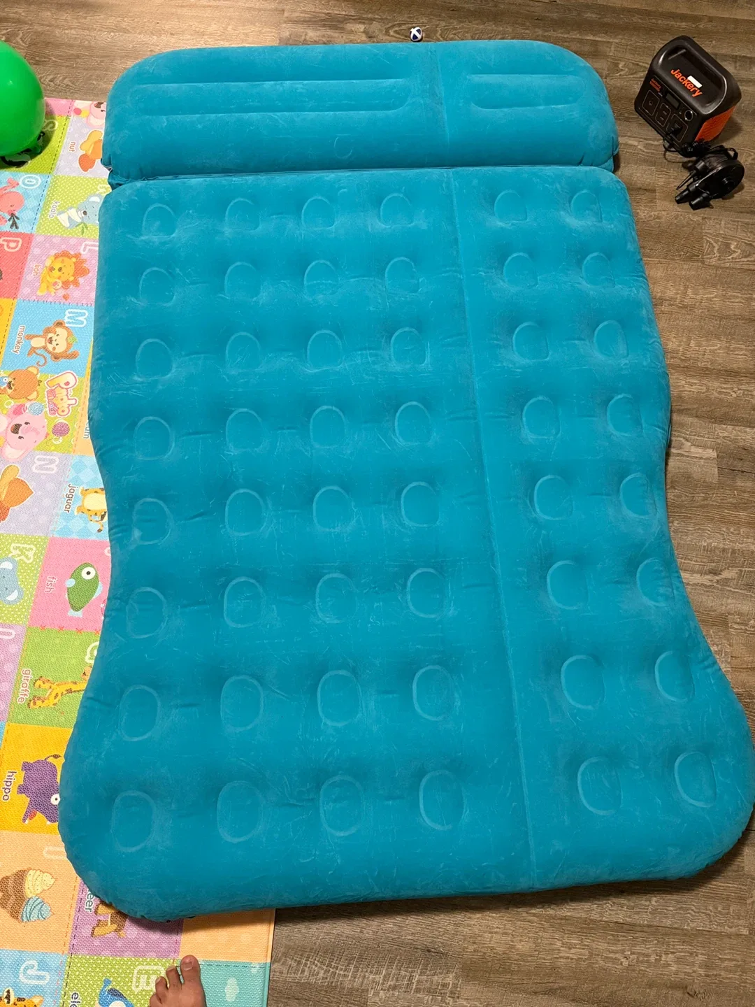 Inflatable Car Mattress - Camping, Travel image indicator(5)