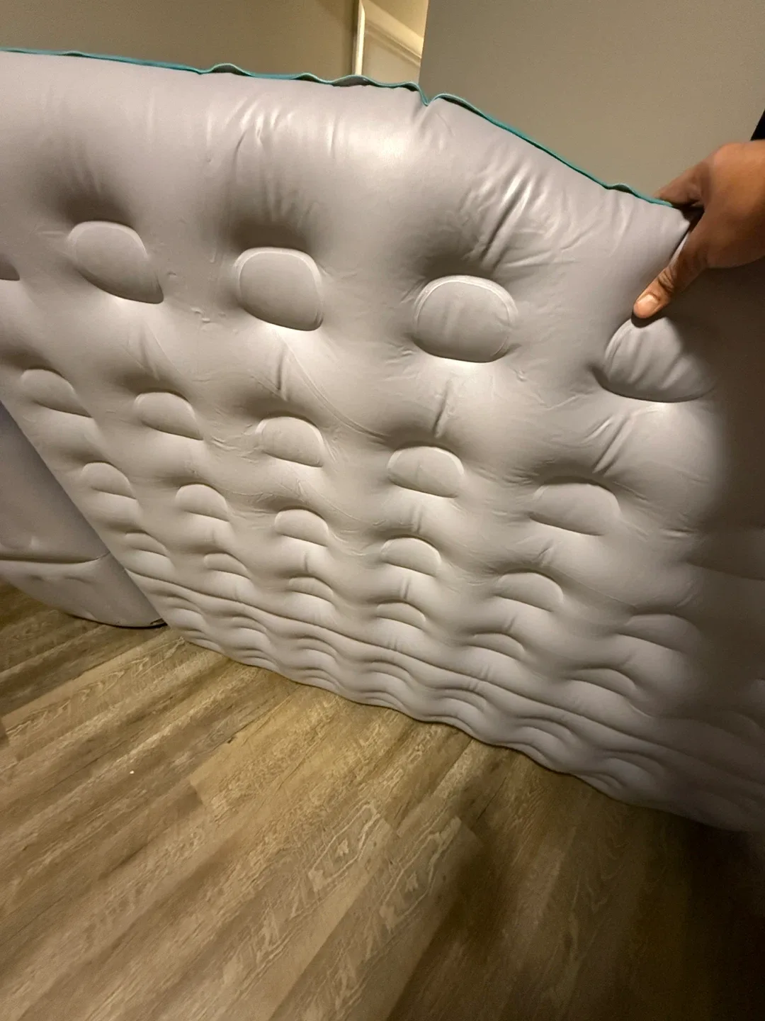 Inflatable Car Mattress - Camping, Travel image indicator(8)