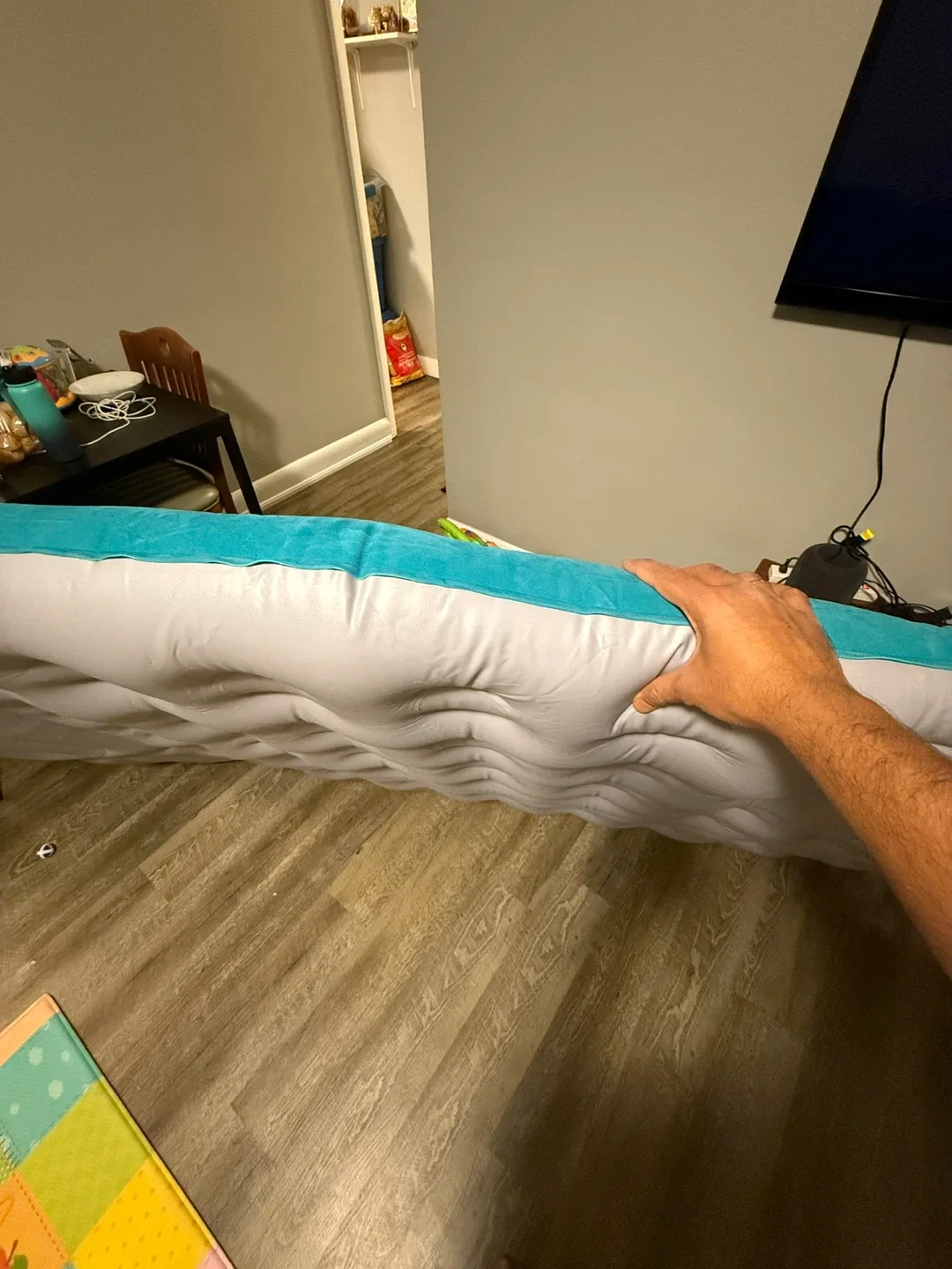 Inflatable Car Mattress - Camping, Travel image indicator(7)