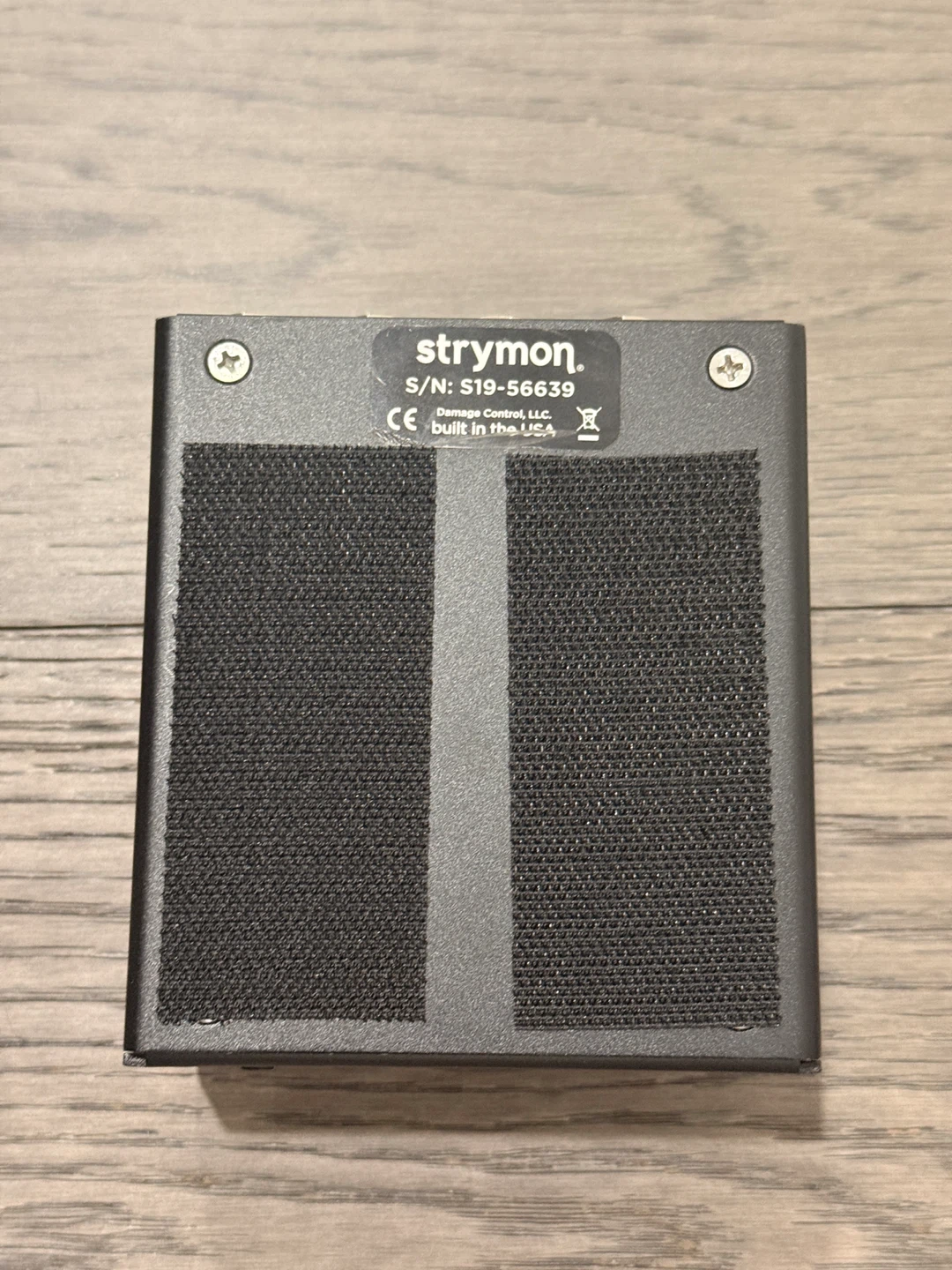 Strymon Iridium Amp & IR Cab Pedal - photo 3