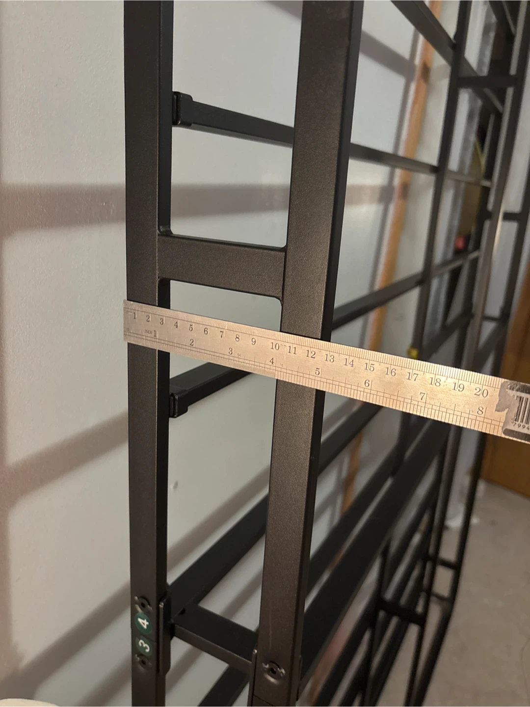 Metal Double Bed Box Spring - photo 2